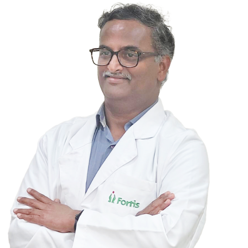 Dr. Girish H C